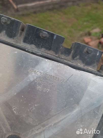 Эбу форд транзит 2008 г