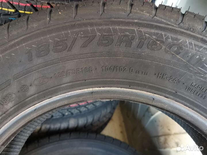 КАМА 365 LT (НК-243) 185/75 R16C 104Q