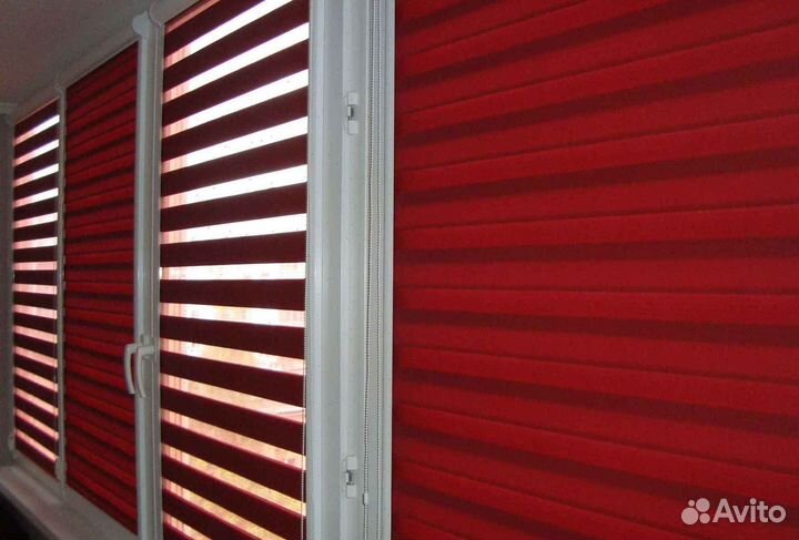 Рулонные шторы от производителя