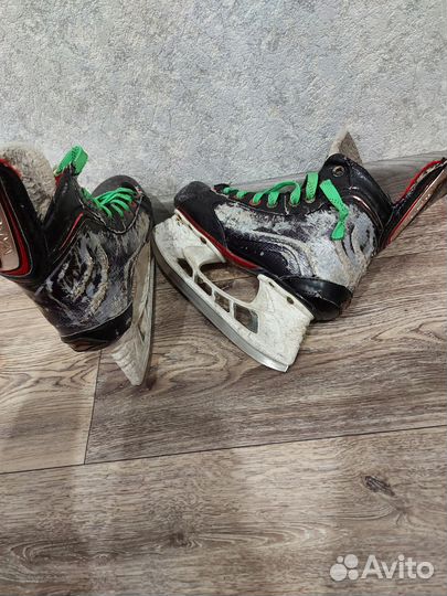 Коньки Bauer 34 р-р