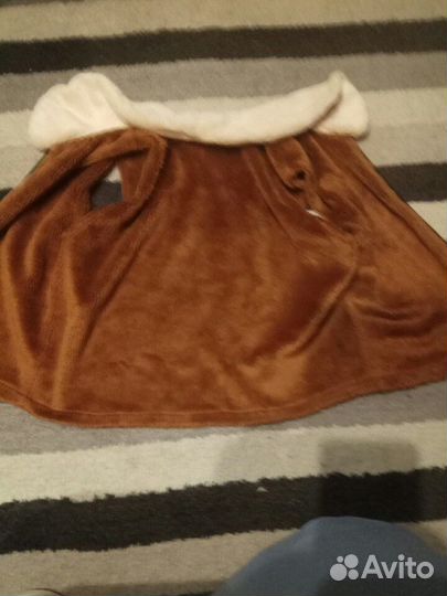 Маскарадный костюм Мишка