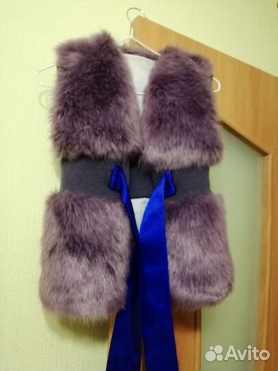 Жилетка детская