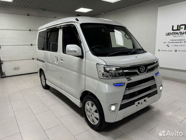 Daihatsu Atrai 0.7 AT, 2018, 62 682 км