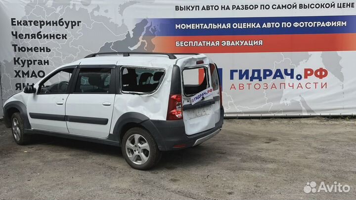 Пружина задняя LADA Largus