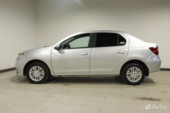 Renault Logan 1.6 AT, 2015, 95 000 км