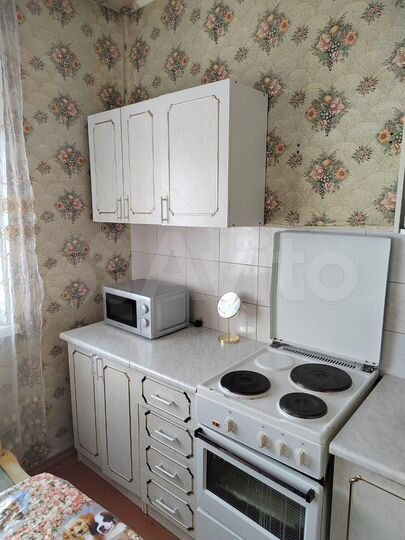 1-к. квартира, 36 м², 3/9 эт.