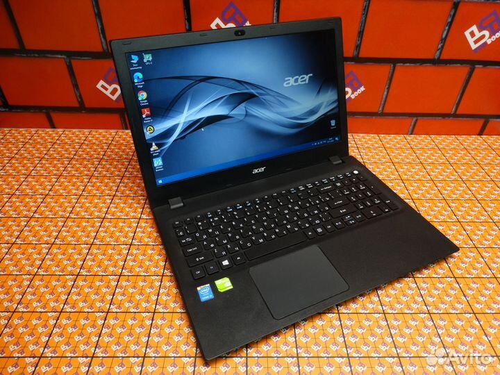 Ноутбук Acer i3-5gen/GF 940M 2GB/16 RAM/240SSD+1TB