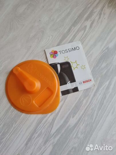 Кофемашина bosch tassimo с капсулой