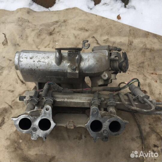 Ресивер на ваз 8 кл