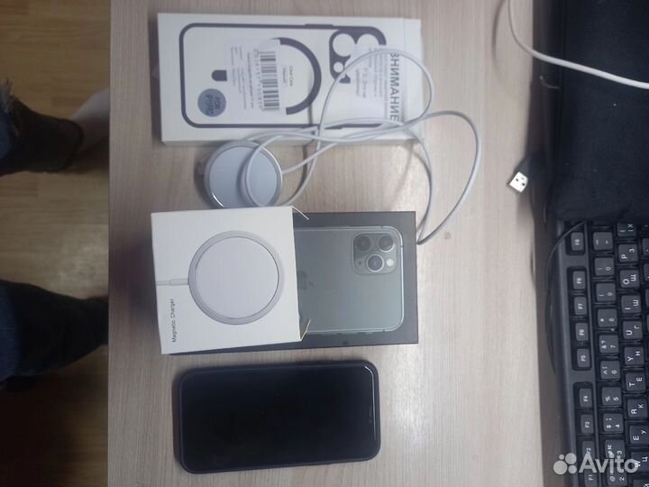 iPhone 11 Pro, 256 ГБ