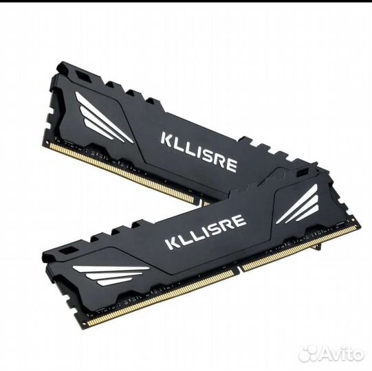 Оперативная память Ddr3 8gb 1600 (x2)