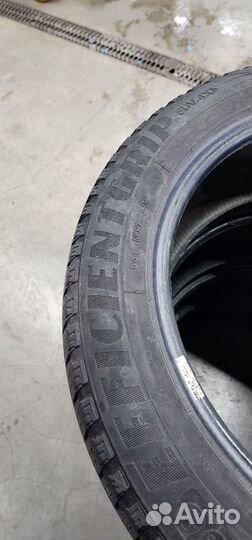 Goodyear EfficientGrip SUV 4x4 235/55 R19 105V