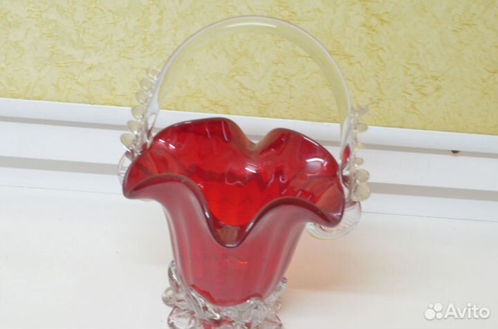 Ваза конфетница