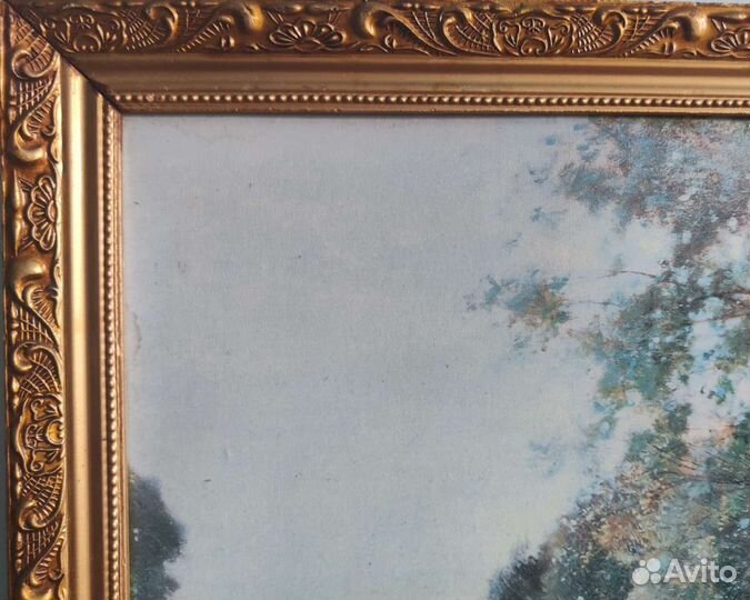 Картина 66,5 x 56,5 см