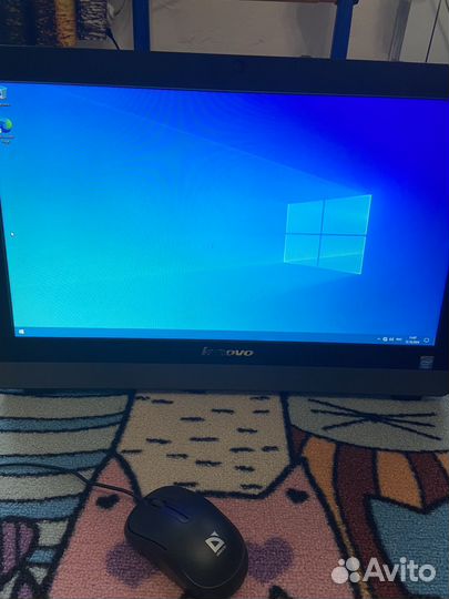 Моноблок lenovo