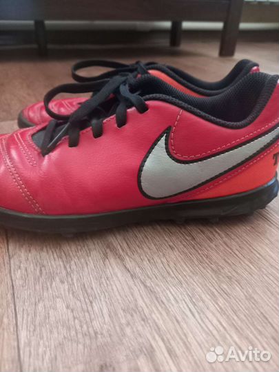 Бутсы nike