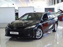 Toyota Camry 2.5 AT, 2020, 79 131 км, с пробегом, цена 3 200 000 руб.