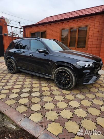 Mercedes-Benz GLE-класс 3.0 AT, 2021, 174 000 км