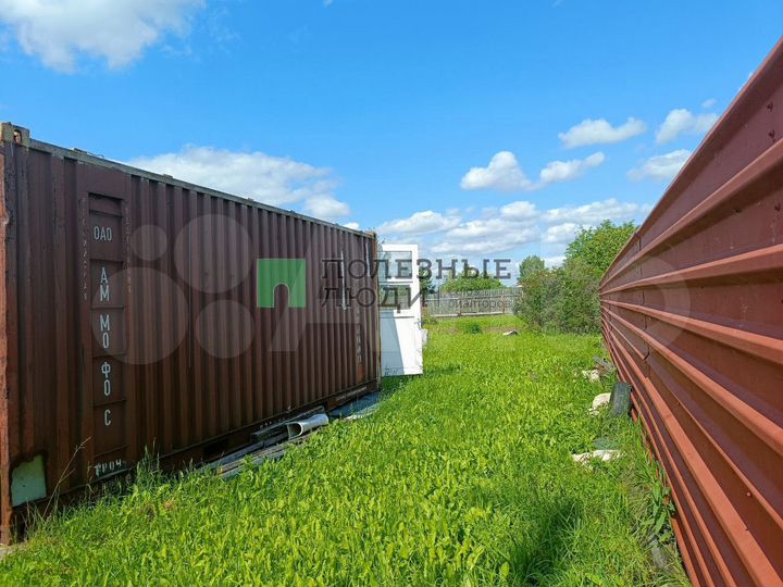 Участок 12 сот. (СНТ, ДНП)