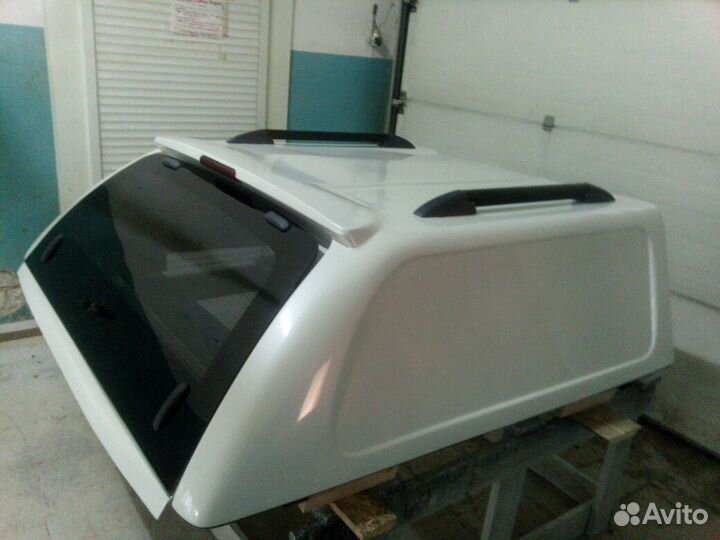Кунг на Isuzu D-Max