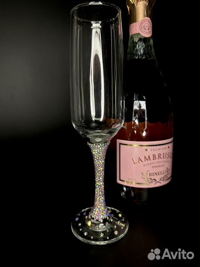 Бокалы для шампанского