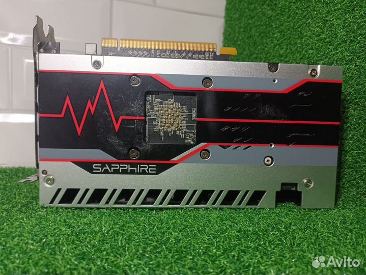 Sapphire rx 580 8gb pulse