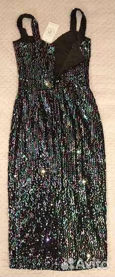 Вечернее платье новогоднее