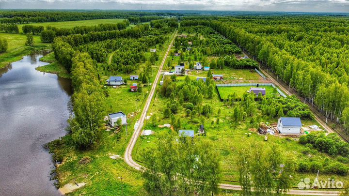 Фото и видео с квадрокоптера