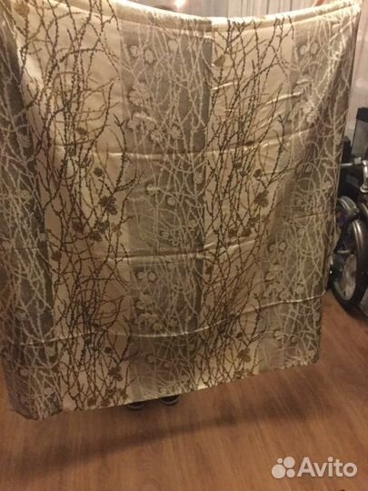 Шторы новые