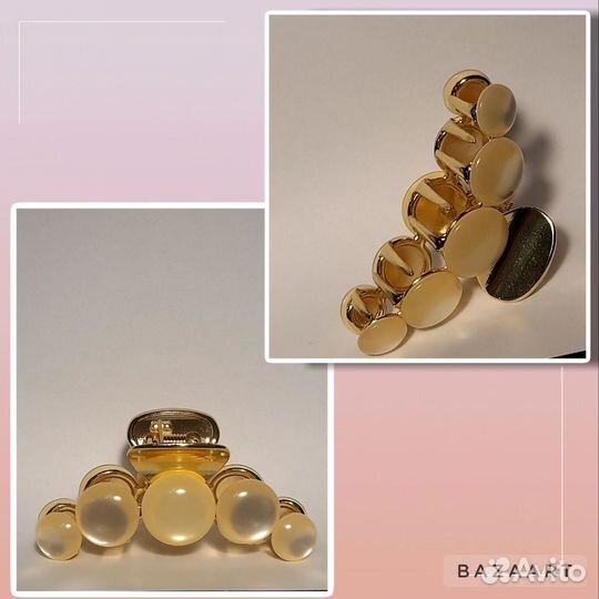 Крабик для волос