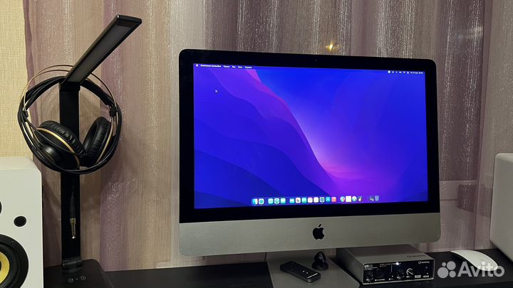 Apple iMac 21.5 2015 Lite