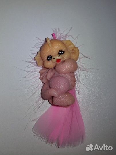 Мыло ручной работы Дракончик