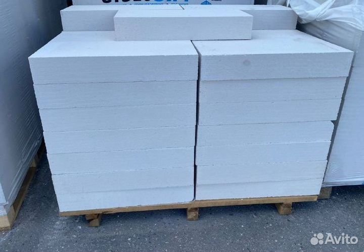 Газобетонные блоки \ пеноблоки