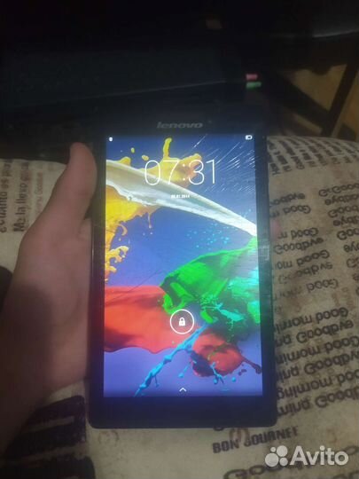 Планшет Lenovo tab 2 a7, торг