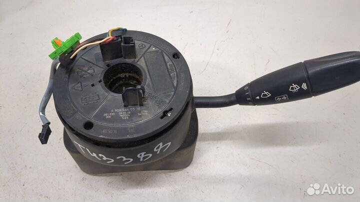 Шлейф руля Mercedes Sprinter, 2008