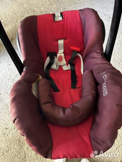 Переноска для детей в машину