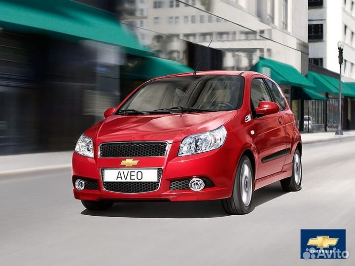 Рулевая рейка Chevrolet Aveo T250 2003-2011