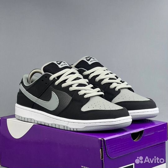 Nike Dunk SB черные