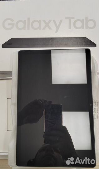 Samsung Galaxy Tab A8 Wi-Fi 32 гб серый