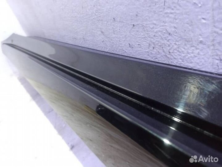 Накладка на левый порог