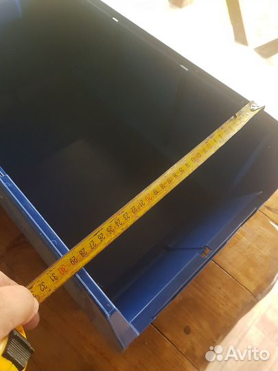 Контейнер пластиковый