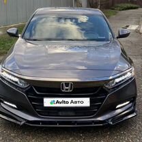 Honda Accord 1.5 CVT, 2020, 99 000 км, с пробегом, цена 2 099 999 руб.