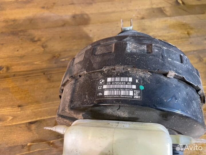 Вакуумный усилитель тормозов Bmw X1 E84 N46B20 2.0