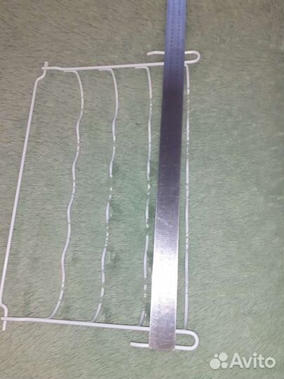 Полочка для бутылок в холодильник