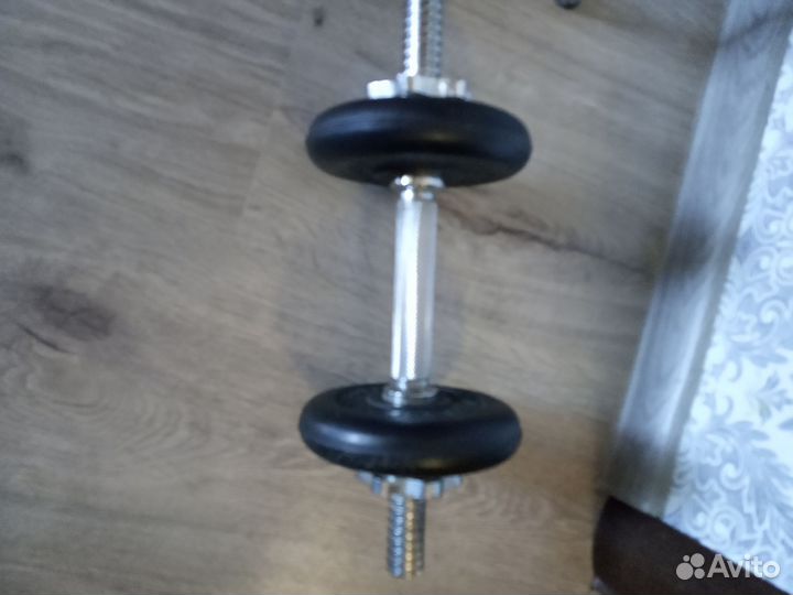 Гантель 3 кг