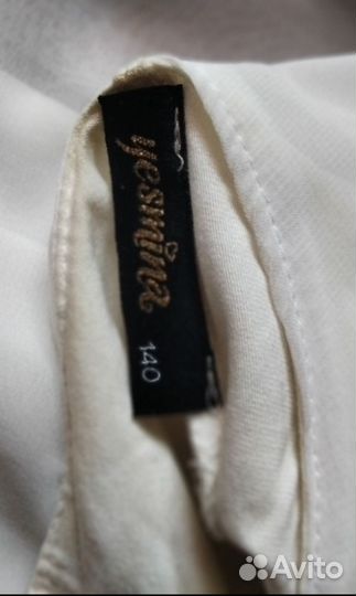 Блуза брюки