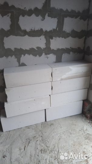 Газобетонные блоки остатки