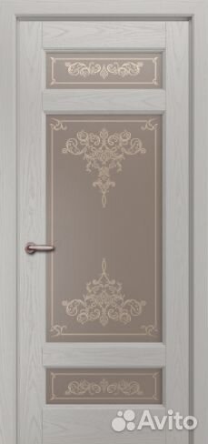 Дверь нежно голубая / Мишель-К