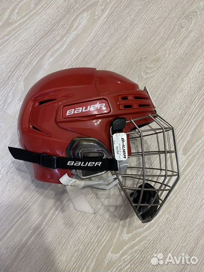 Хоккейный шлем профессиональный