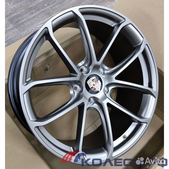 Кованые диски R 22 для porsche